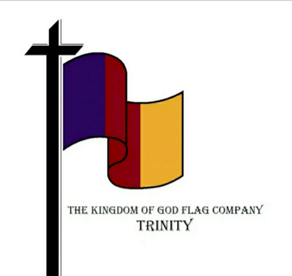 The Kingdom of God Flag Company _ TRINITY