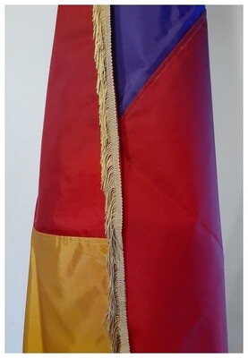 TRINITYFlag 3x5 feet Standard - with Fringe