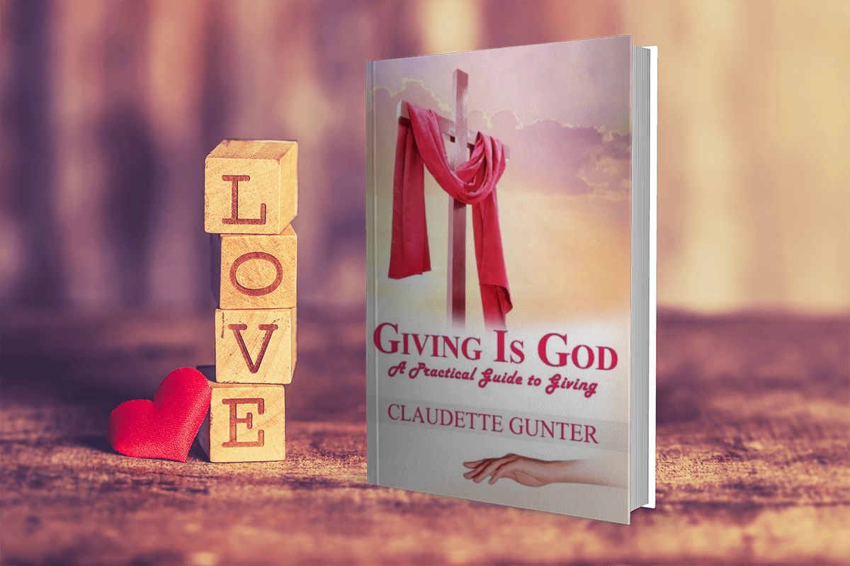 Giving Is God: A Practical Guide to Giving