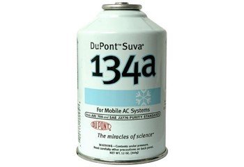 Gas refrigerante r-134a
