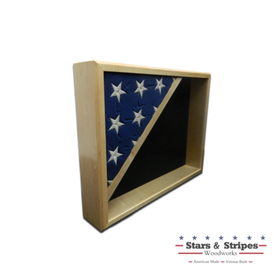 Maple 14" x 18" Shadow Box Maple 14" x 18" Shadow Box