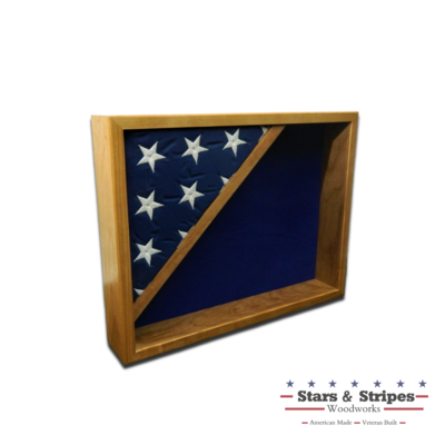 Cherry 14" x 18" Shadow Box Cherry 14" x 18" Shadow Box