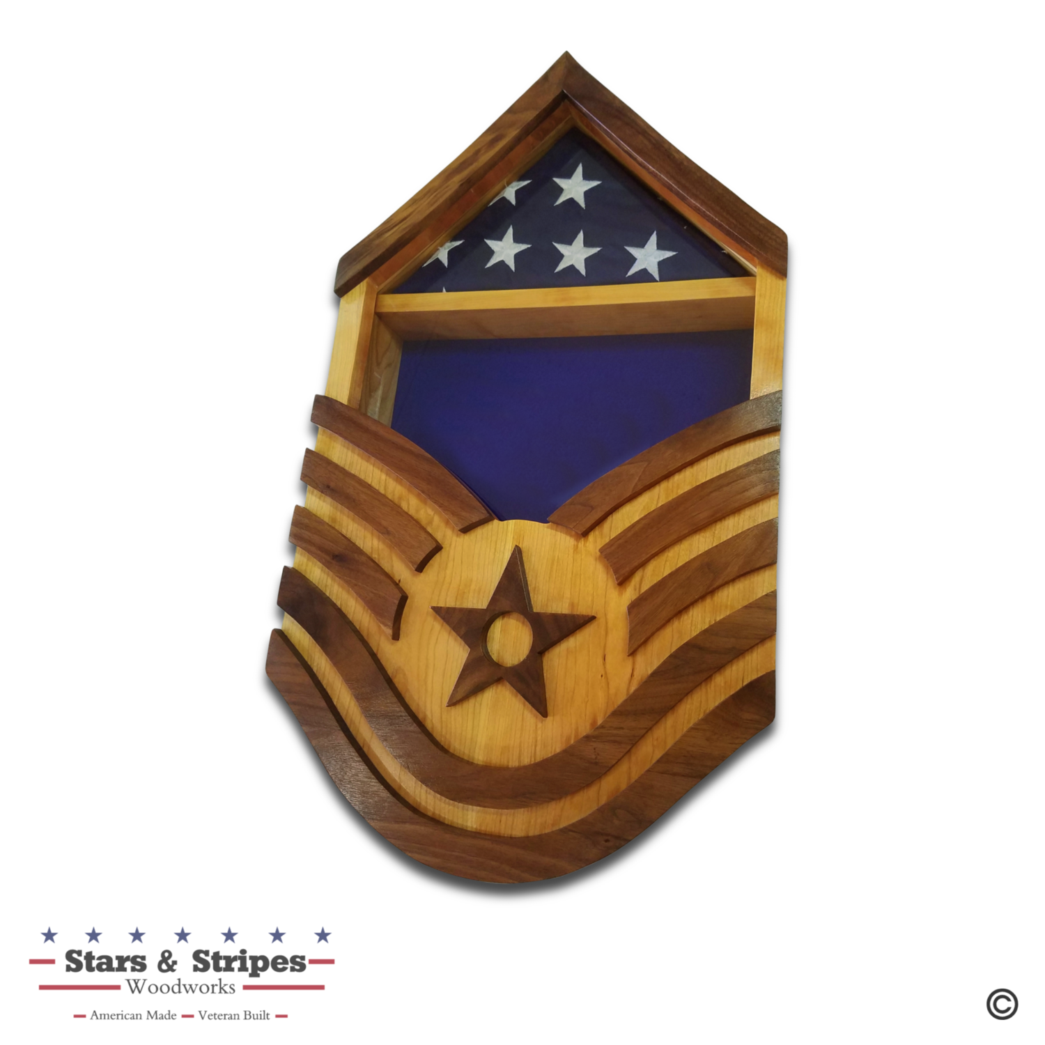 what is a e6 in the air force