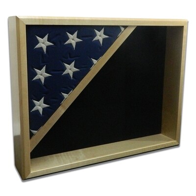 Maple 14" x 18" Shadow Box Maple 14" x 18" Shadow Box