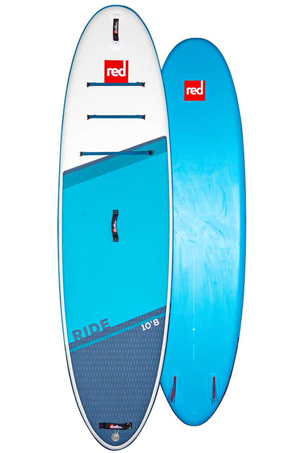 RED 10'8 RIDE - 2021