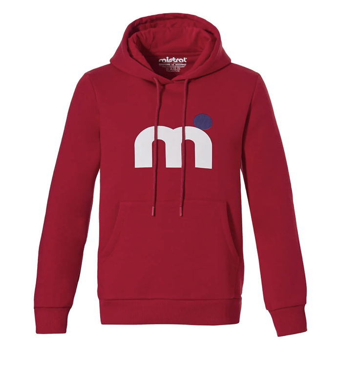 MISTRAL HOODY SORRENTO SOFT TOUCH