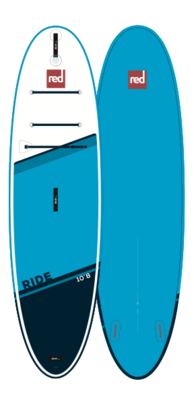 RED 10'8 RIDE - 2022 - DEMO