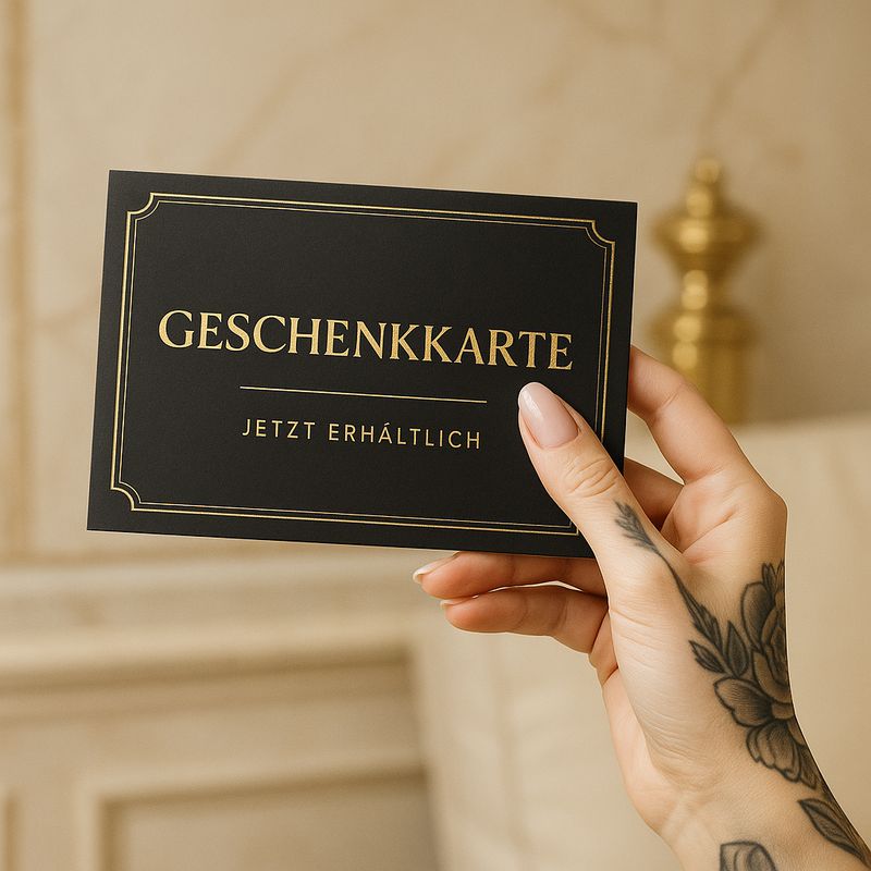 Gutscheinkarte