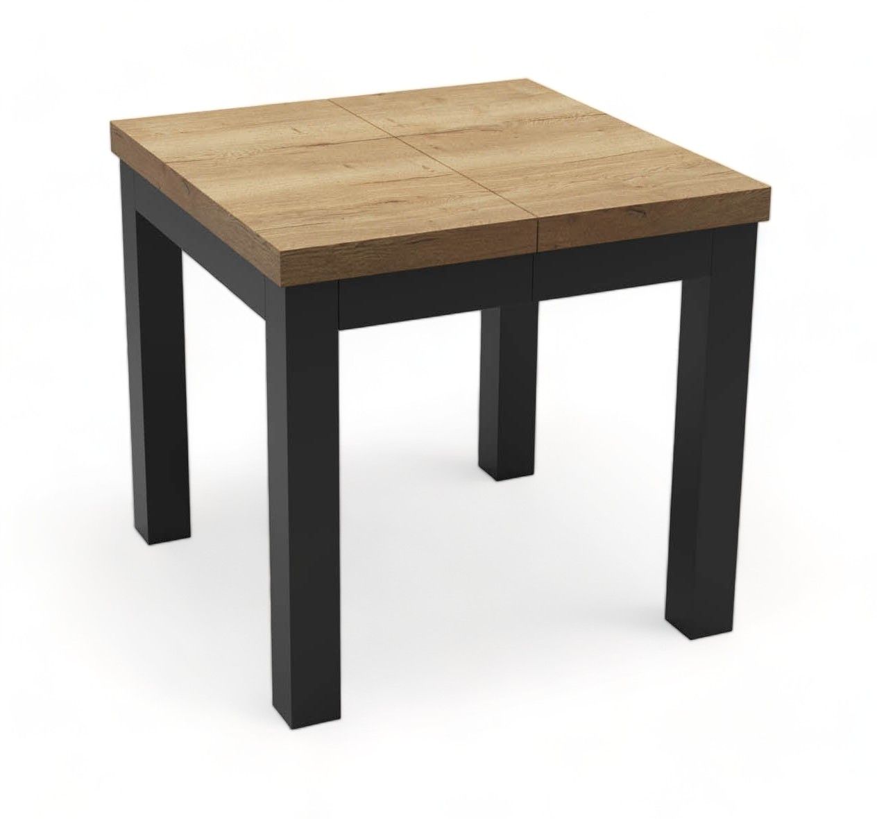 Stół Mini-Max rozkładany z blatem laminowanym