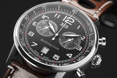 HB Benefactor Classic 42.5MM