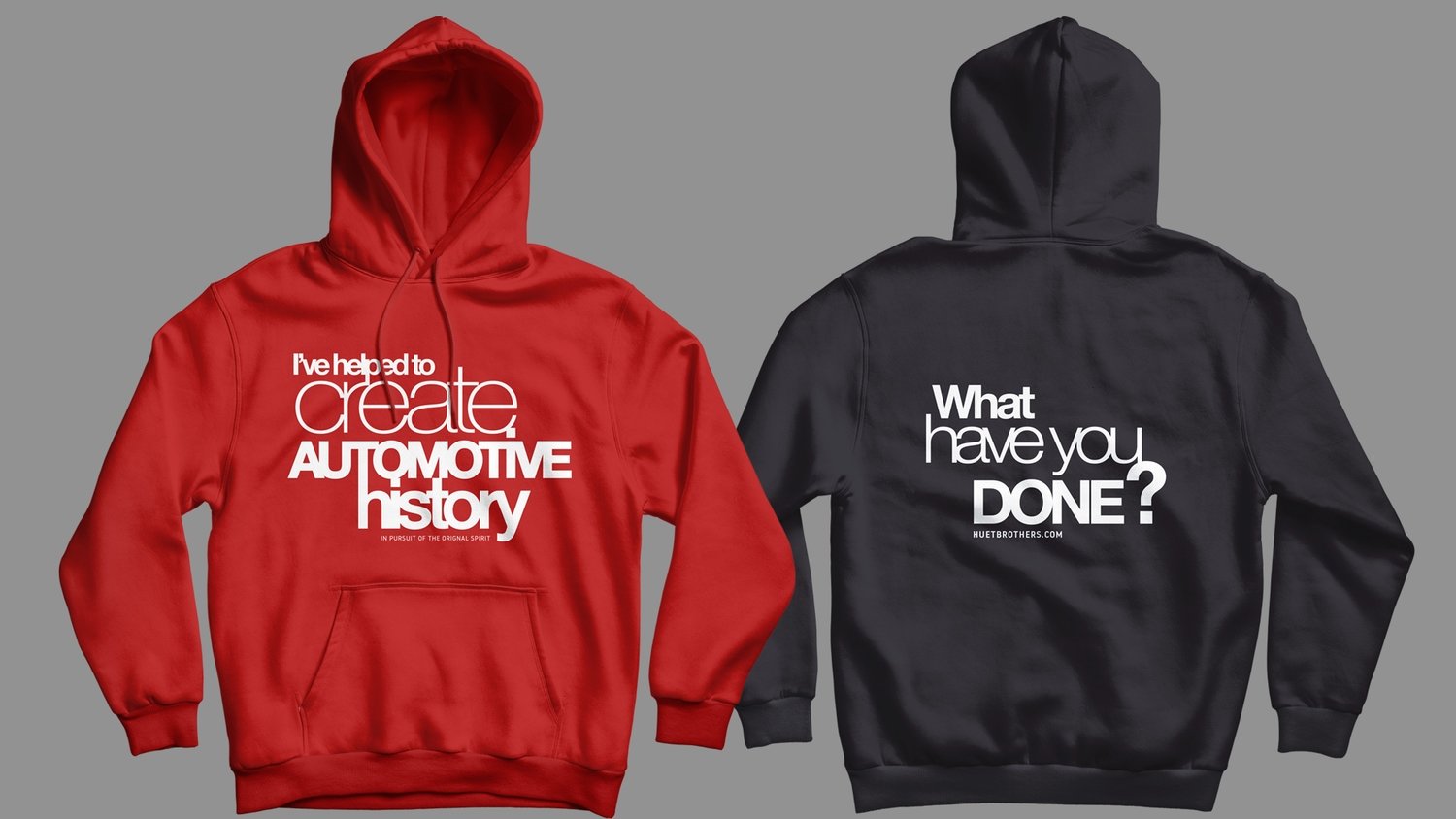HB Hoodie