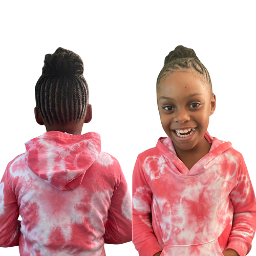 Pink Flamingo Pullover