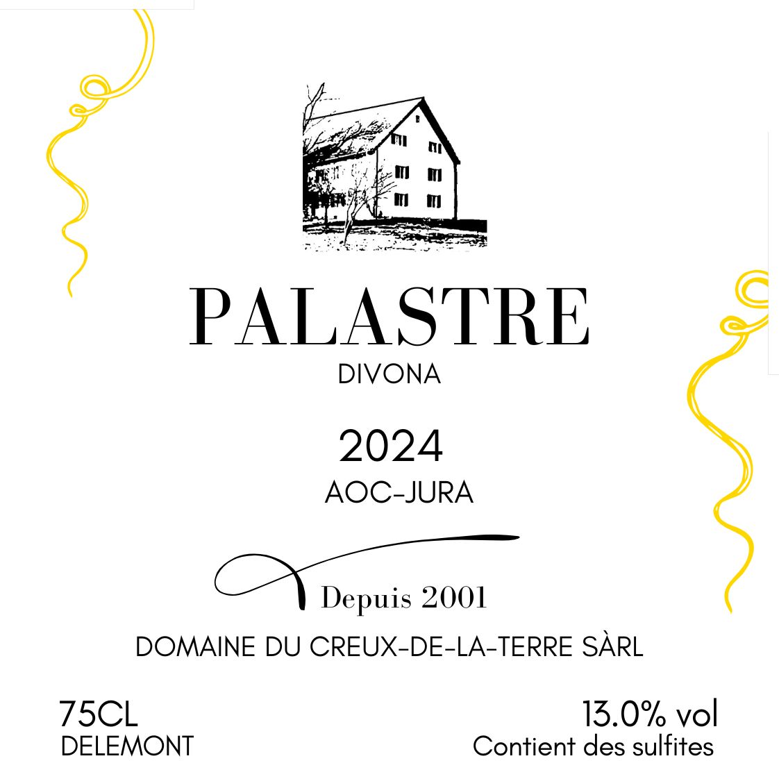 Palastre 2024