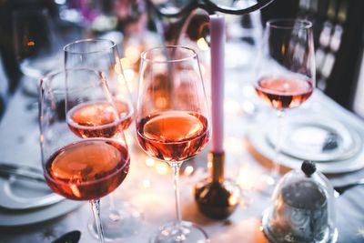 Les Rosés