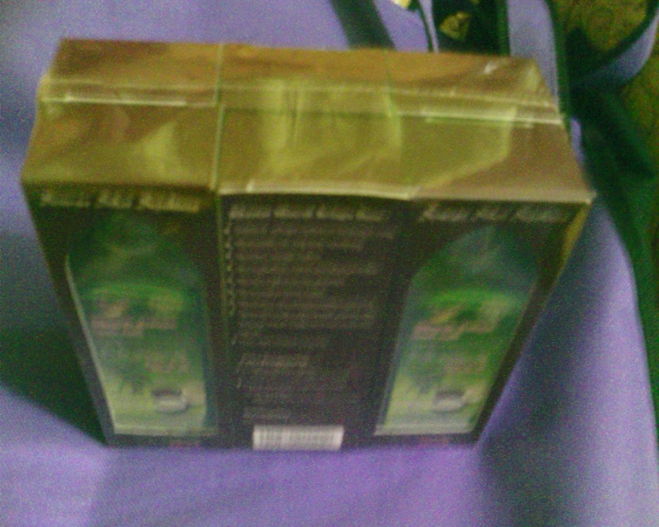 Nufera Iman. Set Pengedar 6 botol