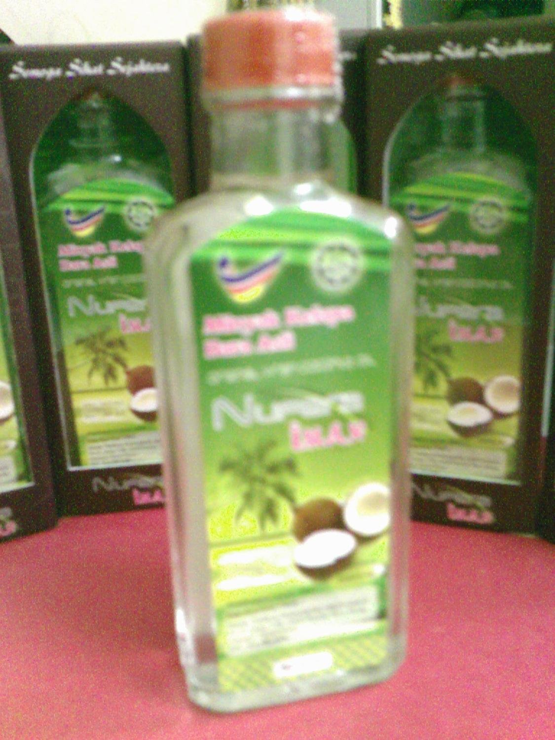 Nufera Iman. Satu Botol 65 ml + Pos Percuma)