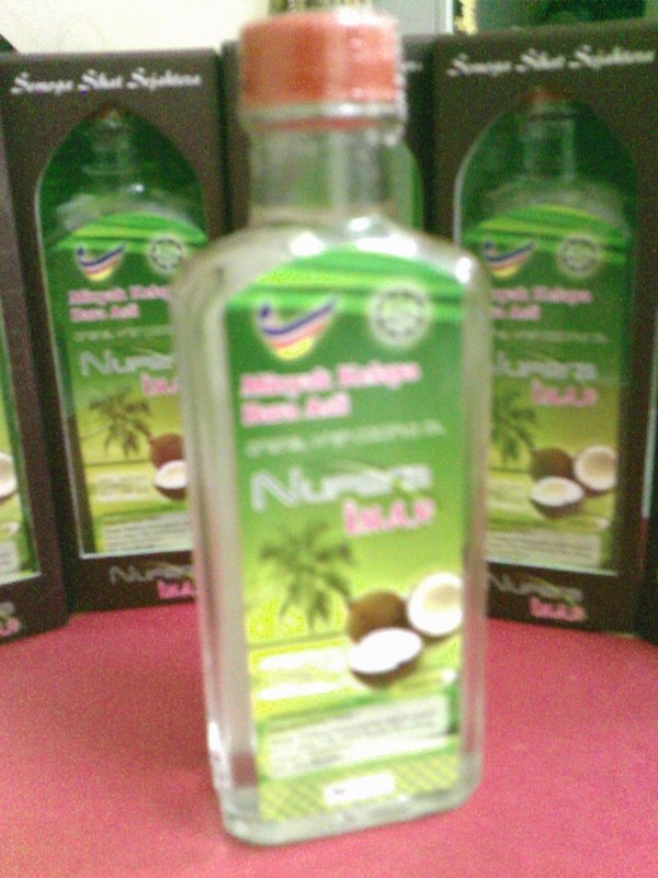Nufera Iman. Satu Botol 65 ml + Pos Percuma)