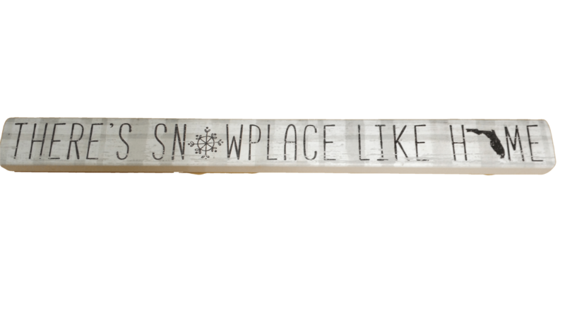 Snowplace Talking Stick