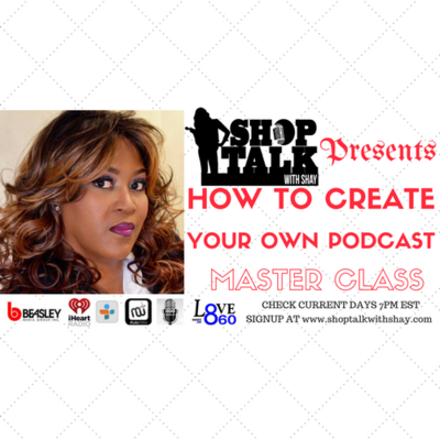 Podcast Master Class