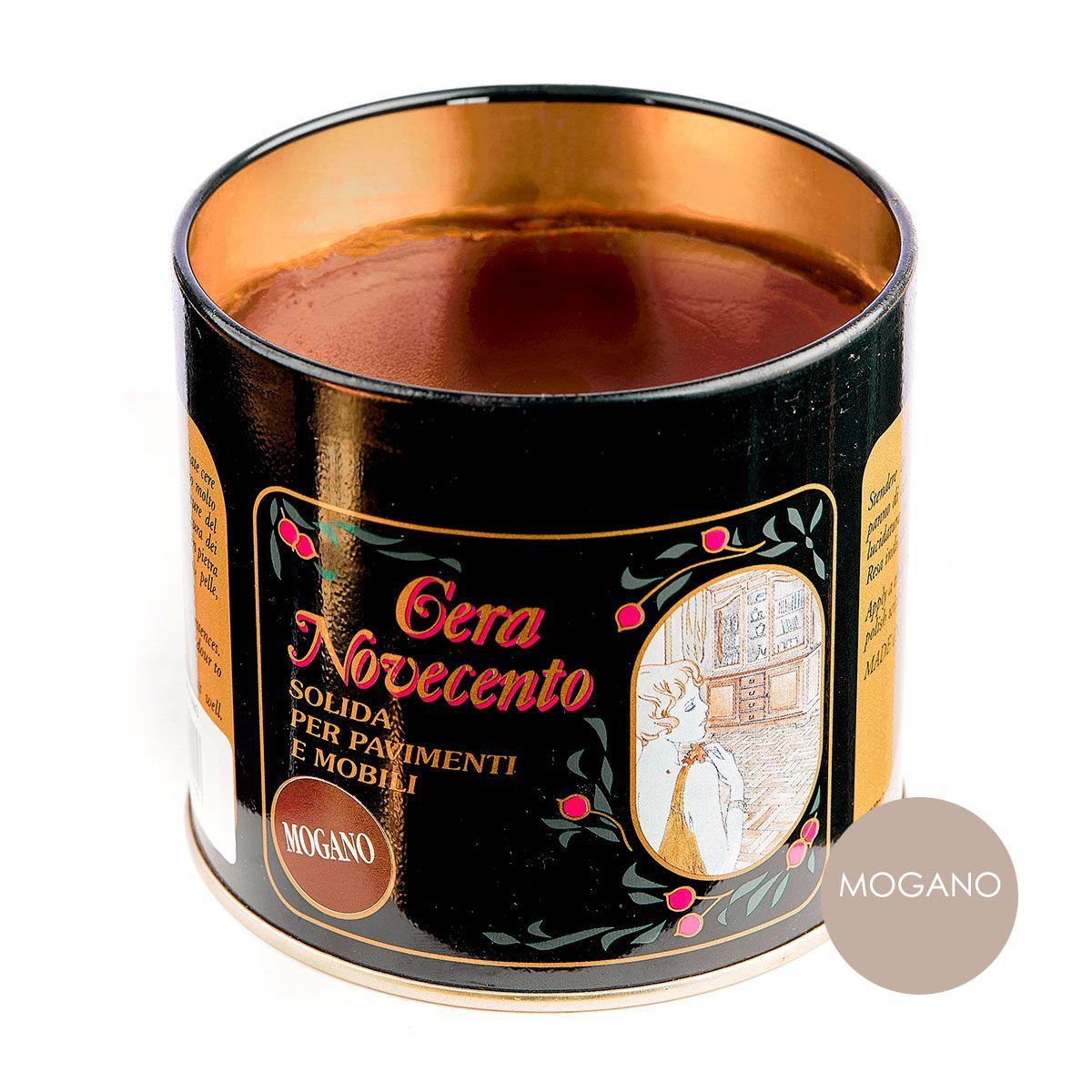 CERA SOLIDA, Finitura: Mogano, Formato: 1 Litri