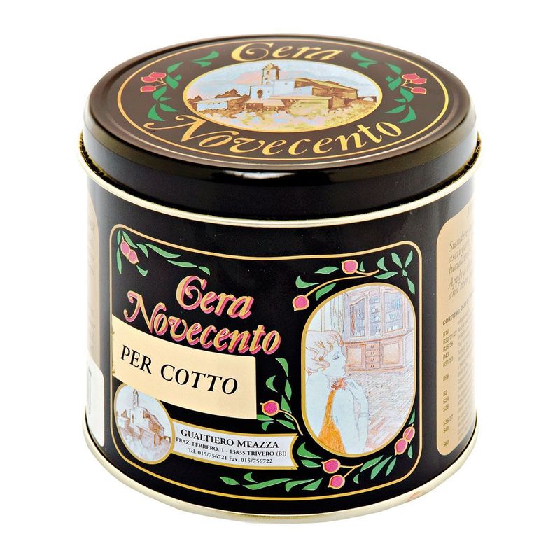 CERA SOLIDA COTTO ANTICHIZZANTE