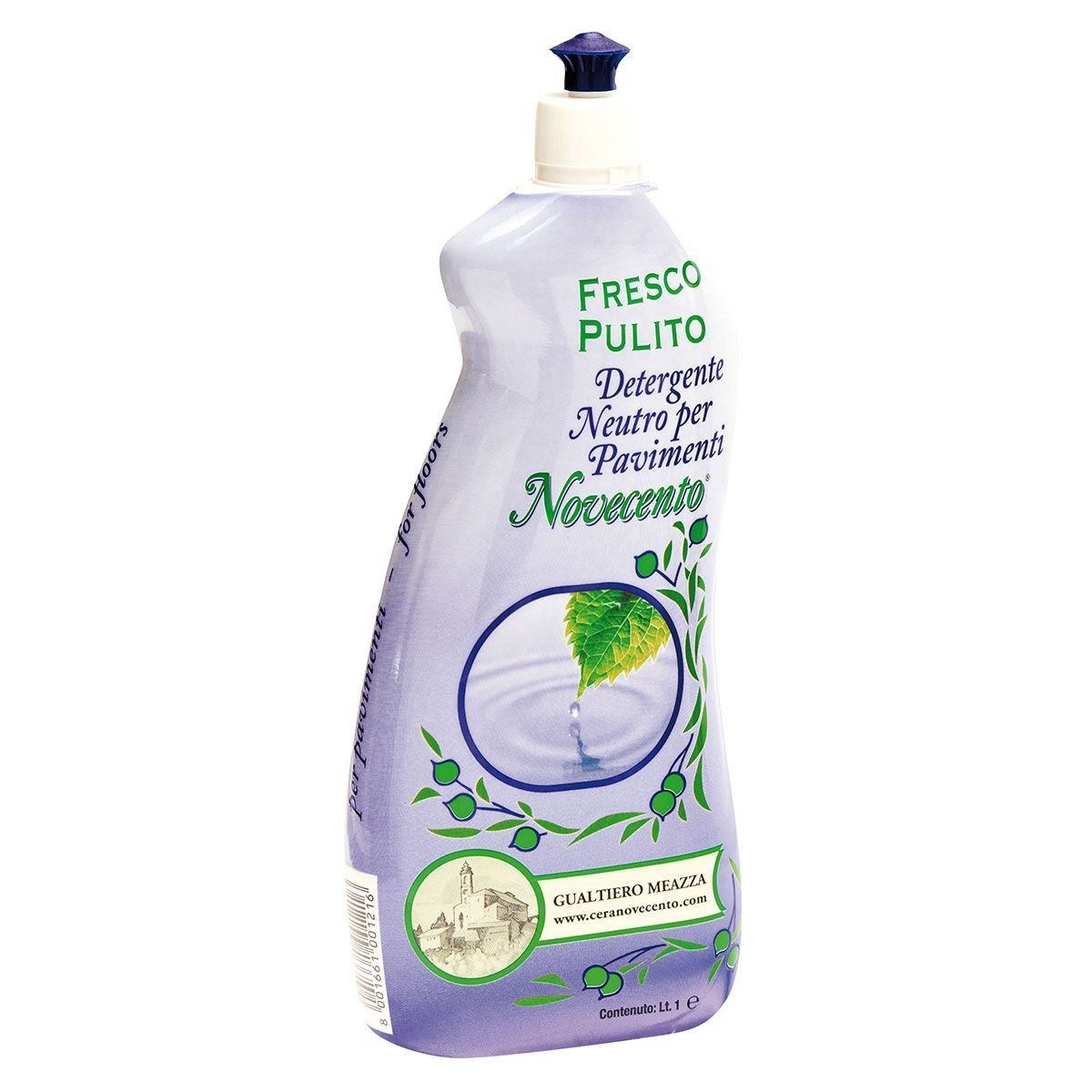 DETERGENTE PAVIMENTI PH NEUTRO LT 1 FRESCO