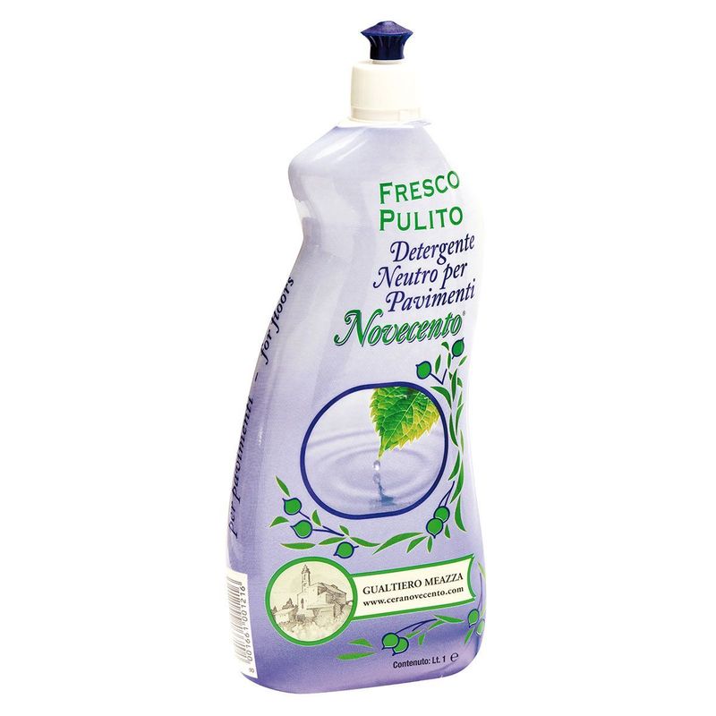 DETERGENTE PAVIMENTI PH NEUTRO LT 1 FRESCO