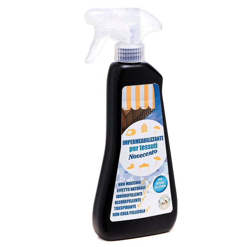IMPERMEABILIZZANTE PER TESSUTI ml 400 CON NEBULIZZATORE