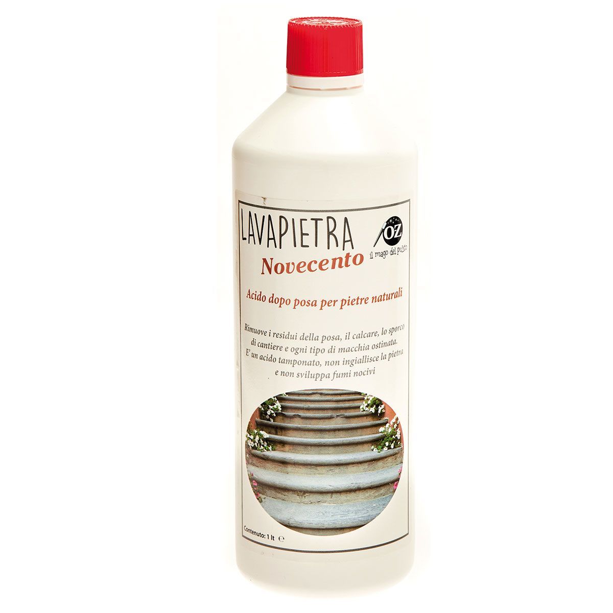 LAVAPIETRA NOVECENTO