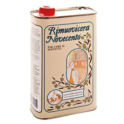 RIMUOVICERA PER CERE AL SOLVENTE RIMUOVICERA PER CERE AL SOLVENTE