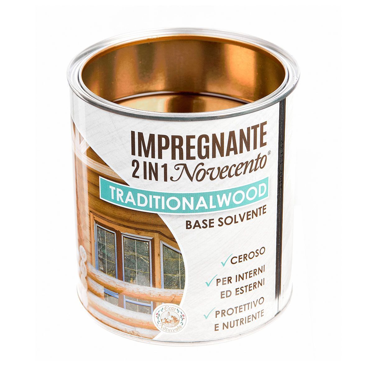 IMPREGNANTE 2 IN 1 TRADITIONALWOOD IMPREGNANTE 2 IN 1 TRADITIONALWOOD