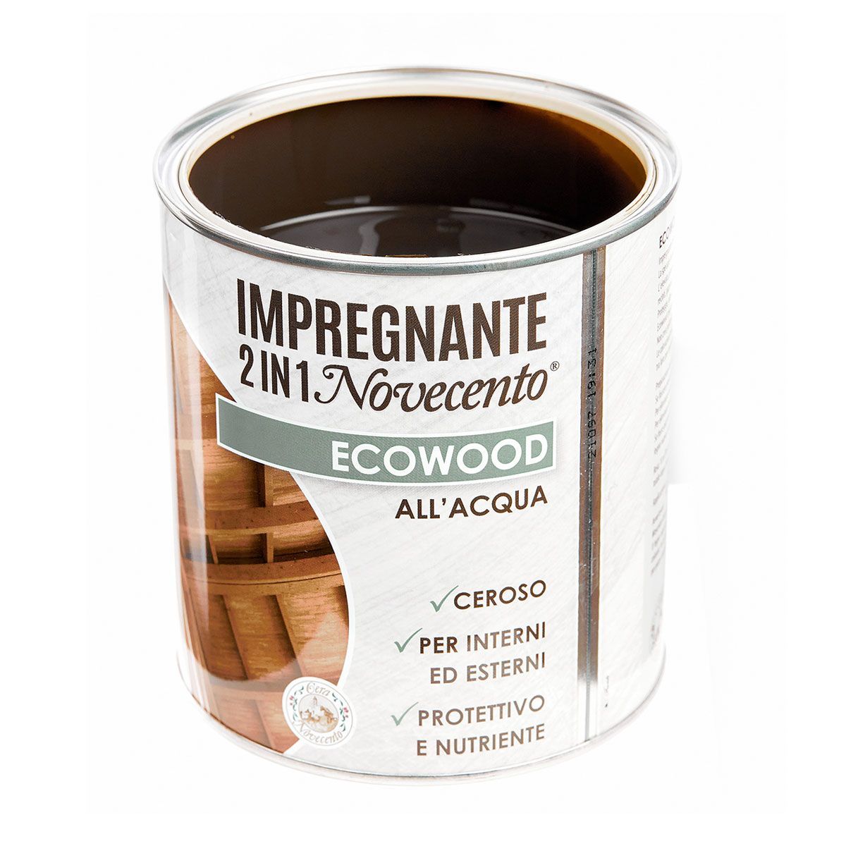 ECOWOOD IMPREGNANTE 2IN1
