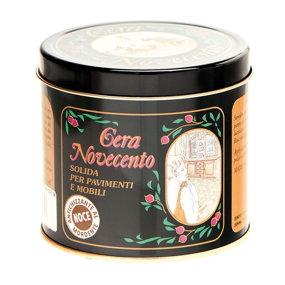 CERA MORDENTE NOCE ANTICHIZZANTE