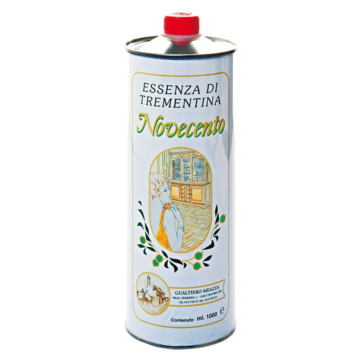 ESSENZA DI TREMENTINA NOVECENTO ESSENZA DI TREMENTINA NOVECENTO