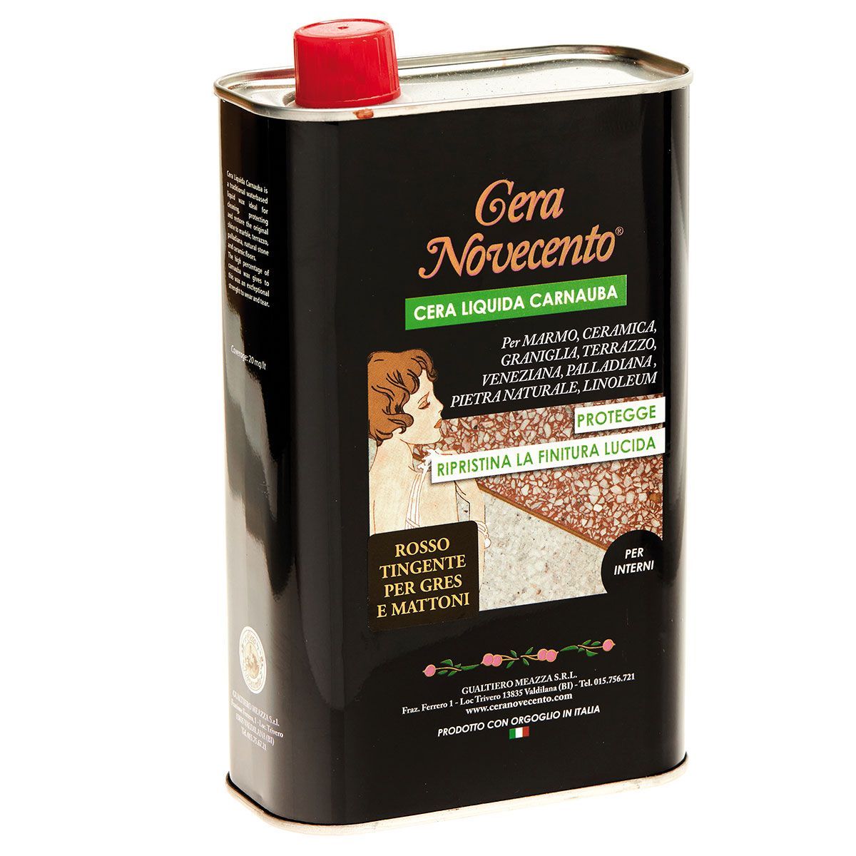 CERA CARNAUBA CERA CARNAUBA