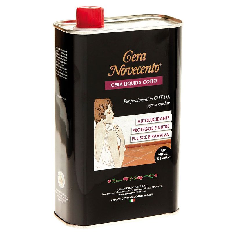 CERA LIQUIDA COTTO CERA LIQUIDA COTTO
