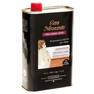 CERA LIQUIDA COTTO CERA LIQUIDA COTTO