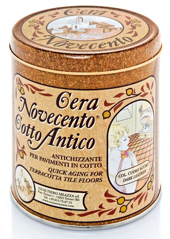 CERA SOLIDA COTTO ANTICHIZZANTE