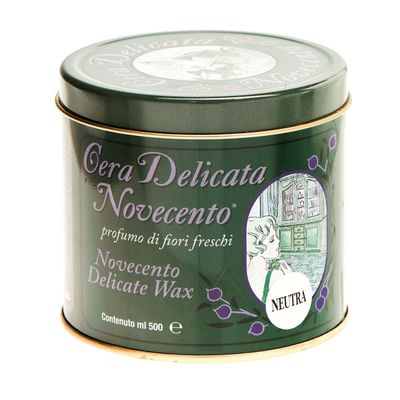 CERA SOLIDA DELICATA NEUTRA ML 500