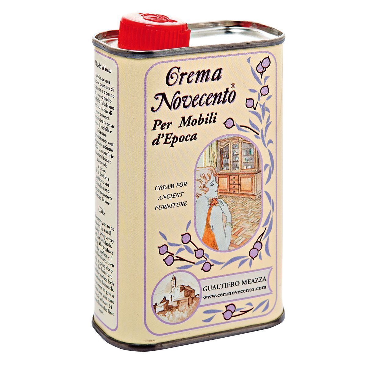 crema per mobili in legno per trattamento per il legno