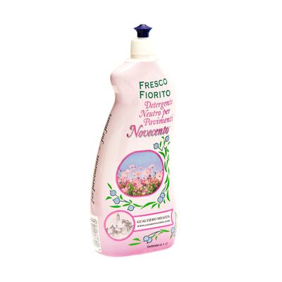 DETERGENTE PAVIMENTI PH NEUTRO LT 1 FRESCO DETERGENTE PAVIMENTI PH NEUTRO LT 1 FRESCO