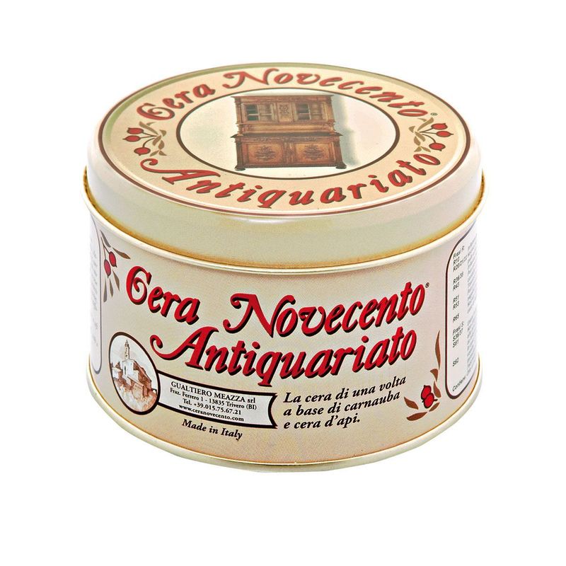 CERA SOLIDA ANTIQUARIATO