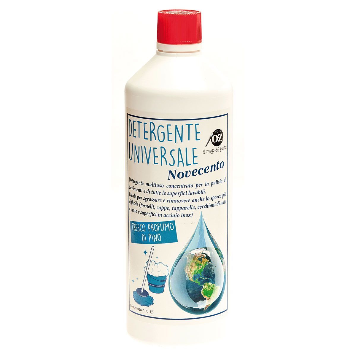DETERGENTE UNIVERSALE DETERGENTE UNIVERSALE