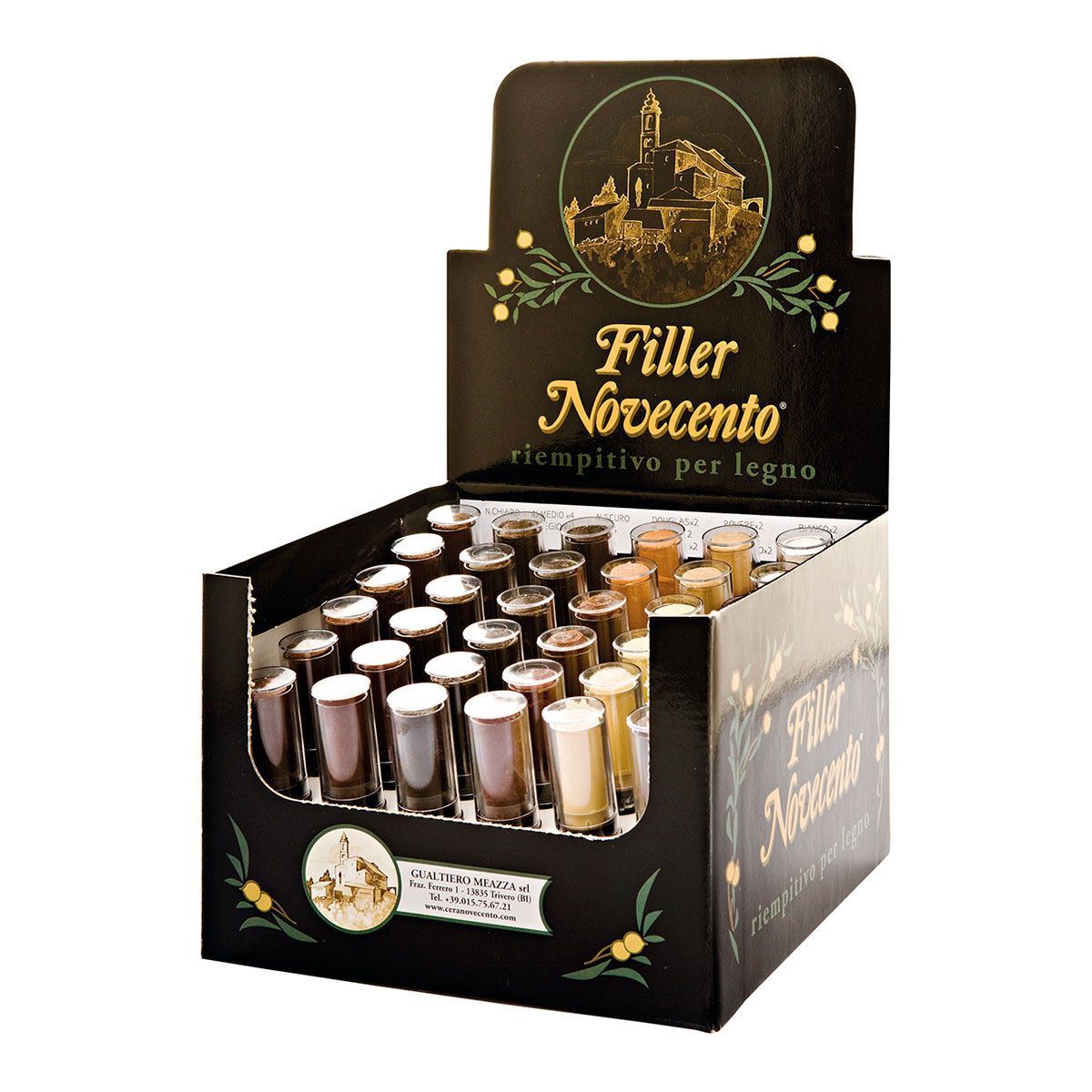 Filler