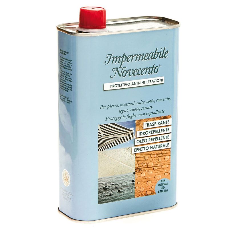 IMPERMEABILE IMPERMEABILE