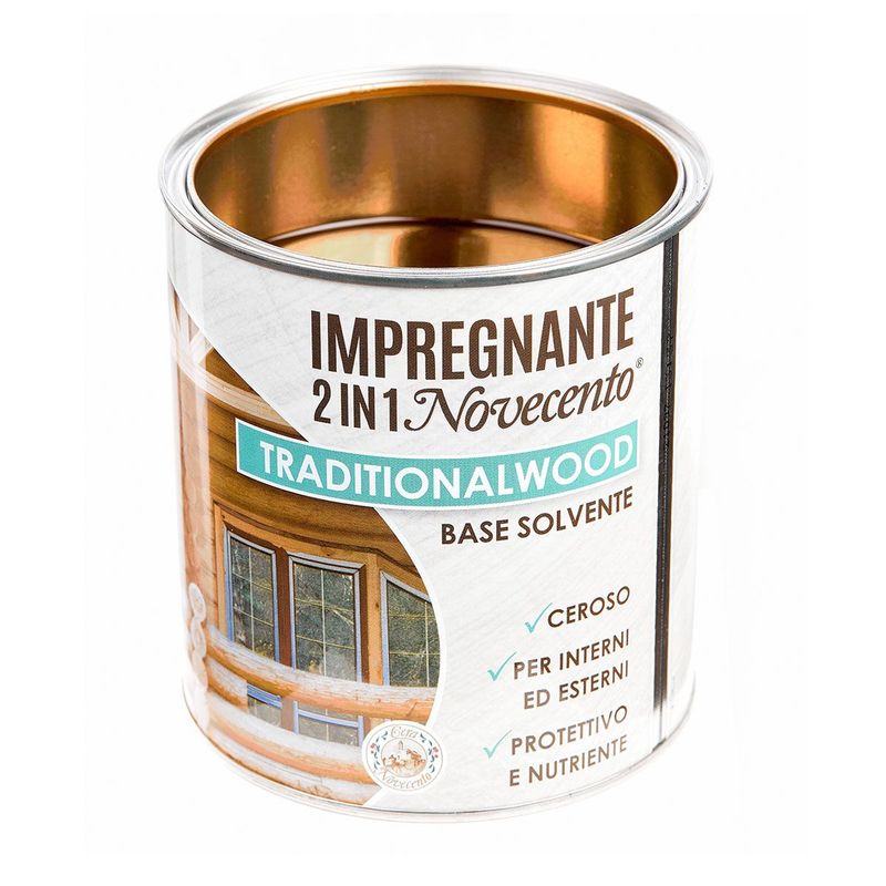 IMPREGNANTE 2 IN 1 TRADITIONALWOOD IMPREGNANTE 2 IN 1 TRADITIONALWOOD
