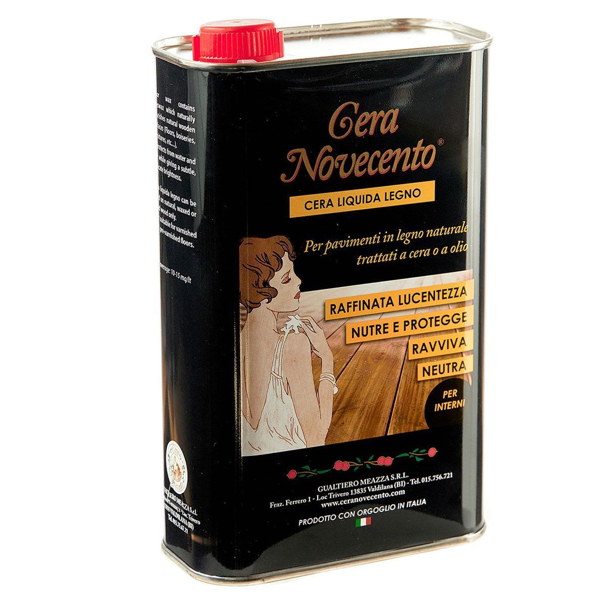 CERA LIQUIDA LEGNO Cera liquida rigenerante per pavimenti e mobili in legno CERA LIQUIDA LEGNO Cera liquida rigenerante per pavimenti e mobili in legno