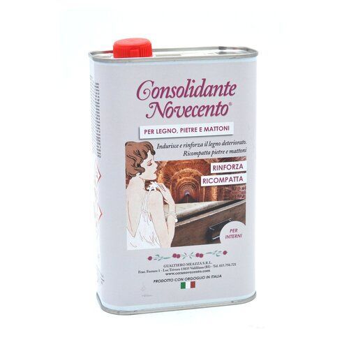 CONSOLIDANTE PER LEGNO e pietre