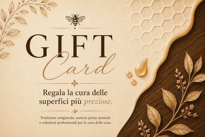 Carta regalo Carta regalo