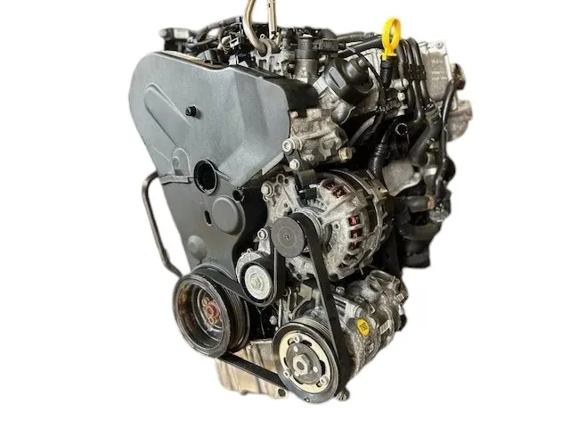 CUNA engine complete CUN VW Golf VII GTD 2.0tdi 135kw